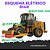 ESQUEMA ELÉTRICO CARREGADEIRA  814K CAT - Imagem 1