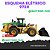 ESQUEMA ELÉTRICO CARREGADEIRA  966K 972K CAT - Imagem 1