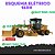 ESQUEMA ELÉTRICO MOTONIVELADORAS 12H 140H 160H  CAT - Imagem 1