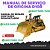 ESQUEMA ELÉTRICO  TRATOR ESTEIRAS D10R  CAT - Imagem 1
