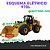 ESQUEMA ELÉTRICO  CARREGADEIRA 966L 972L CAT - Imagem 1