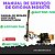 MANUAL DE SERVIÇO DE OFICINA  PERFURATRIZ  MD5075 CAT - Imagem 1