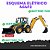 ESQUEMA ELÉTRICO RETROESCAVADEIRAS  420F2 428F2 430F2 432F2 434F2 444F2  CAT - Imagem 1