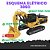 ESQUEMA ELÉTRICO ESCAVADEIRA 385C 385C FS  CAT - Imagem 1
