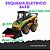 ESQUEMA ELÉTRICO MINI CARREGADEIRAS 236D 242D 246D 262D  CAT - Imagem 1