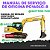 MANUAL DE SERVIÇO DE OFICINA ESCAVADEIRA PC160LC-8 KOMATSU - Imagem 1