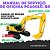 MANUAL DE SERVIÇO DE OFICINA ESCAVADEIRA PC600-8R PC600LC-8R KOMATSU - Imagem 1