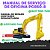 MANUAL DE SERVIÇO DE OFICINA ESCAVADEIRA PC800-8 PC800LC-8 PC850-8 KOMATSU - Imagem 1