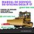 MANUAL DE SERVIÇO DE OFICINA TRATOR ESTEIRA SD50A, P-17 / D53A, P-17 KOMATSU - Imagem 1