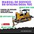 MANUAL DE SERVIÇO DE OFICINA TRATOR ESTEIRAS D50A-15 D50P-15 D50A-15C KOMATSU - Imagem 1