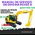 MANUAL DE SERVIÇO DE OFICINA ESCAVADEIRA  PC130-8 KOMATSU - Imagem 1