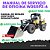MANUAL DE SERVIÇO DE OFICINA CARREGADEIRA WA250-6 WA250PZ-6 KOMATSU - Imagem 1