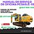 MANUAL DE SERVIÇO DE OFICINA ESCAVADEIRA PC360LC-10 KOMATSU - Imagem 1