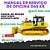 MANUAL DE SERVIÇO DE OFICINA TRATOR ESTEIRAS D65 EX PX WX-16 KOMATSU - Imagem 1