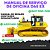 MANUAL DE SERVIÇO DE OFICINA TRATOR ESTEIRAS D65 EX PX - 15 KOMATSU - Imagem 1