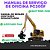 MANUAL DE SERVIÇO DE OFICINA HARVESTER PC200F-8M0 KOMATSU - Imagem 1