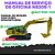 MANUAL DE SERVIÇO DE OFICINA ESCAVADEIRA HB205-1 HYBRID  KOMATSU - Imagem 1