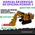 MANUAL DE SERVIÇO DE OFICINA SOLUÇÕES DE PROBLEMAS PC8000-6 E KOMATSU - Imagem 1