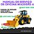 MANUAL DE SERVIÇO DE OFICINA CARREGADEIRA WA200-6 WA200PZ-6 KOMATSU - Imagem 1