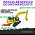 MANUAL DE SERVIÇO DE OFICINA ESCAVADEIRAS PC210-11 PC210LC-11 PC230NHD-11 KOMATSU - Imagem 1