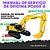 MANUAL DE SERVIÇO DE OFICINA ESCAVADEIRAS PC600-8 PC600LC-8 KOMATSU - Imagem 1