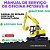 MANUAL DE SERVIÇO DE OFICINA ESCAVADEIRA PC138US-8 PC138USLC-8 KOMATSU - Imagem 1
