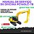 MANUAL DE SERVIÇO DE OFICINA ESCAVADEIRA PC160LC-7B KOMATSU - Imagem 1