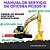 MANUAL DE SERVIÇO DE OFICINA ESCAVADEIRA PC300-8 PC350-8 PC300LC-8 PC350LC-8 KOMATSU - Imagem 1