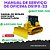 MANUAL DE SERVIÇO DE OFICINA TRATOR ESTEIRAS D51EX-22 D51PX-22 KOMATSU - Imagem 1