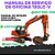 MANUAL DE SERVIÇO  DE OFICINA SOLAR ESCAVADEIRA 130LC-V DOOSAN - Imagem 1