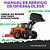 MANUAL DE SERVIÇO  DE OFICINA CARREGADEIRA DL300 DOOSAN - Imagem 1