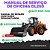 MANUAL DE SERVIÇO  DE OFICINA CARREGADEIRA DL250 DL250TC DOOSAN - Imagem 1