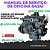 MANUAL DE SERVIÇO  DE OFICINA MOTOR G424i EMPILHADEIRAS DOOSAN - Imagem 1