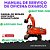 MANUAL DE SERVIÇO  DE OFICINA ESCAVADEIRA DX480LC DX520LC DOOSAN - Imagem 1