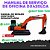 MANUAL DE SERVIÇO  DE OFICINA ESCAVADEIRA DX420LCA DOOSAN - Imagem 1