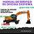 MANUAL DE SERVIÇO  DE OFICINA ESCAVADEIRA DX210WA  DOOSAN - Imagem 1