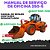 MANUAL DE SERVIÇO  DE OFICINA ESCAVADEIRA MEGA 250-V DOOSAN - Imagem 1