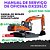 MANUAL DE SERVIÇO  DE OFICINA  ESCAVADEIRA DX225LC DOOSAN - Imagem 1