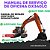 MANUAL DE SERVIÇO  DE OFICINA  ESCAVADEIRA DX340LC  DOOSAN - Imagem 1