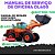 MANUAL DE SERVIÇO  DE OFICINA CARREGADEIRA DL400 DOOSAN - Imagem 1