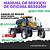 MANUAL DE SERVIÇO  DE OFICINA SISTEMAS ELÉTRICO ELETRÔNICO BS3020H PULVERIZADOR  VALTRA - Imagem 1