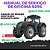 MANUAL DE SERVIÇO  DE OFICINA DIAGRAMAS ELÉTRICOS TRATORES SERIE S4 S374 S274 S294 S324  VALTRA - Imagem 1
