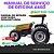 MANUAL DE SERVIÇO  DE OFICINA TRATOR A650 A750 A850 A950 A990 - 2011 2012 VALTRA - Imagem 1