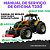 MANUAL DE SERVIÇO  DE OFICINA SERVIÇOS ELÉTRICOS TRATORES T CVT VALTRA - Imagem 1