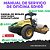 MANUAL DE SERVIÇO  DE OFICINA ROLO COMPACTADOR SD100 SD105  VOLVO - Imagem 1