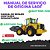 MANUAL DE SERVIÇO  DE OFICINA  CÓDIGOS DE ERROS  CARREGADEIRA L60F L70F L90F VOLVO - Imagem 1