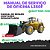 MANUAL DE SERVIÇO  DE OFICINA CIRCUITOS  ELÉTRICO E HIDRÁULICO L350F VOLVO - Imagem 1