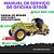 MANUAL DE SERVIÇO  DE OFICINA MOTONIVELADORAS G700B  VOLVO - Imagem 1