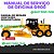 MANUAL DE SERVIÇO  DE OFICINA SISTEMA ELÉTRICO MOTONIVELADORAS  SERIE G900  VOLVO - Imagem 1