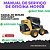 MANUAL DE SERVIÇO  DE OFICINA MINI CARREGADEIRAS MC60B MC70B MC80B MC90B MC110B VOLVO - Imagem 1